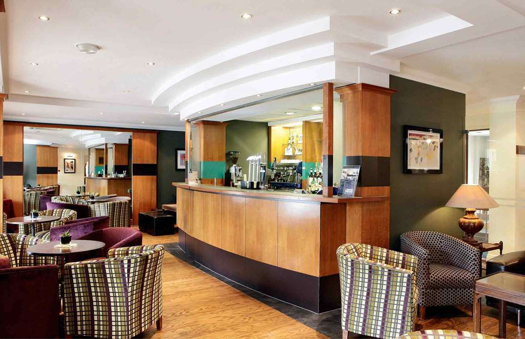 Mercure Altrincham Bowdon Hotel Ringway Restauracja zdjęcie