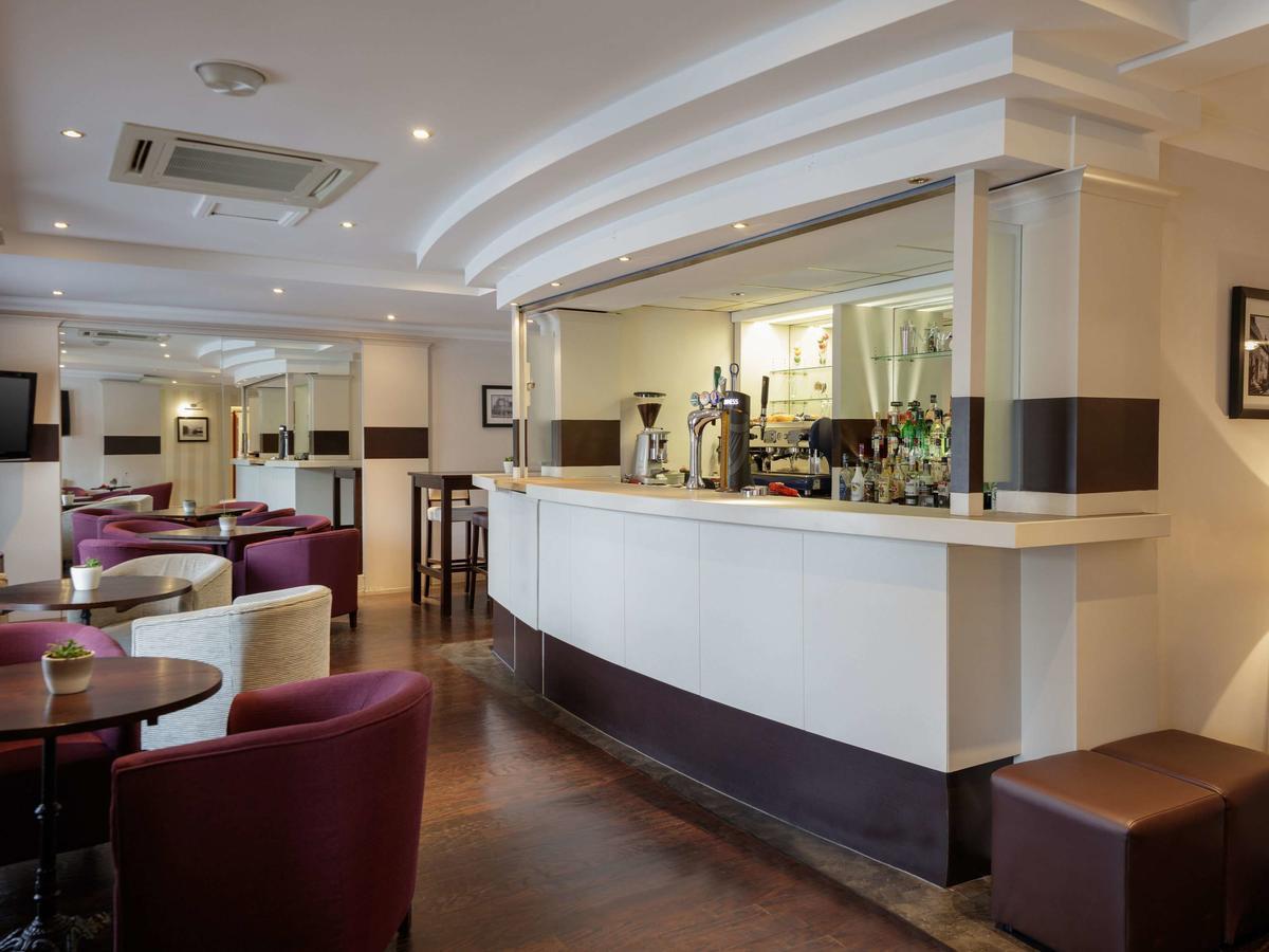 Mercure Altrincham Bowdon Hotel Ringway Zewnętrze zdjęcie